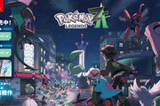 ポケモンZA公式HP