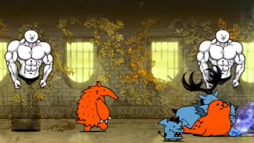 異界にゃんこ塔29階