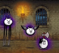 風雲にゃんこ塔33階 攻略動画集