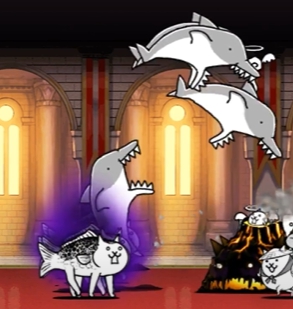 にゃんこ塔35階