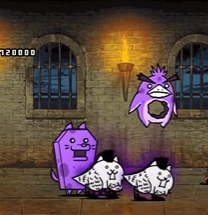 にゃんこ塔36階