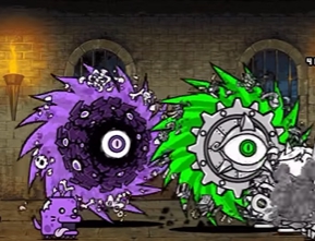 にゃんこ塔38階