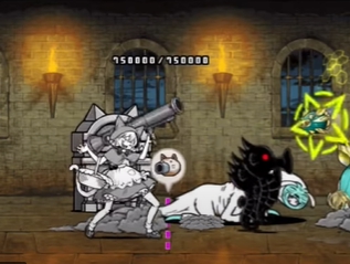 にゃんこ塔39階