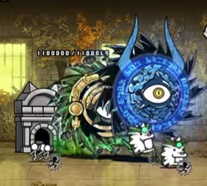 異界にゃんこ塔38階