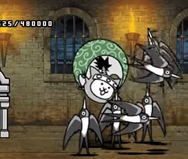 風雲にゃんこ塔22階 攻略動画集