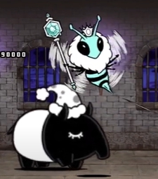 にゃんこ塔45階