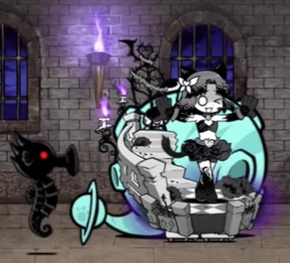 にゃんこ塔47階