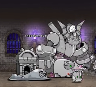 にゃんこ塔48階