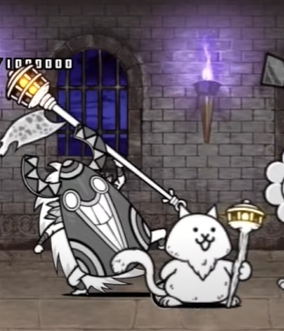 にゃんこ塔49階