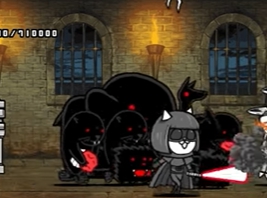 にゃんこ塔24階