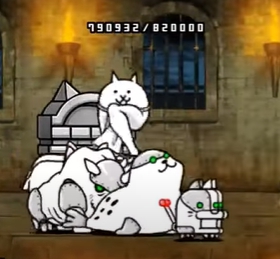 にゃんこ塔28階