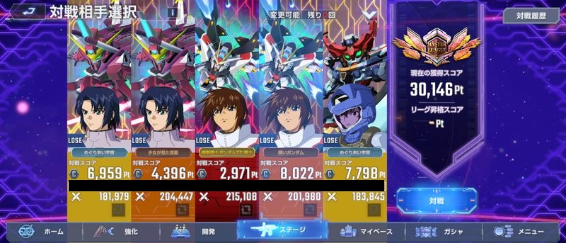 マスターランク