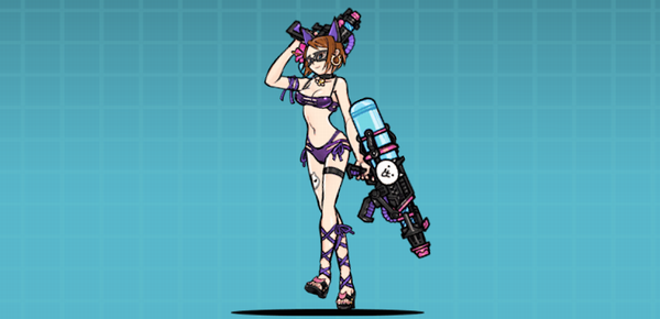 ブライトサマーキャット