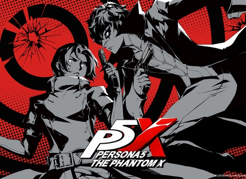 P5X攻略ブログまとめ