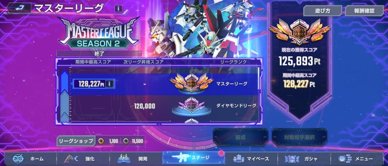 マスターリーグ