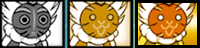 ネコ神面のウリル