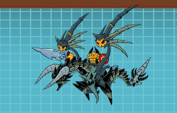 ハロウィンナイトバルス