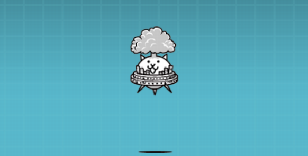 にゃんこ大戦争 天空のネコ