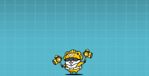 イエローにゃんこの性能と使用感