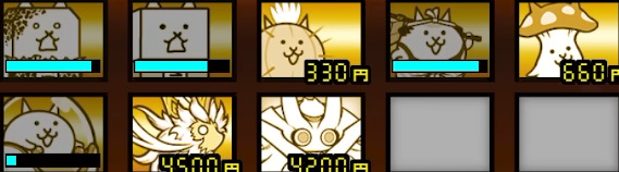 はじまりの世界（王冠2）　飛脚やイディを使った8種無課金編成攻略