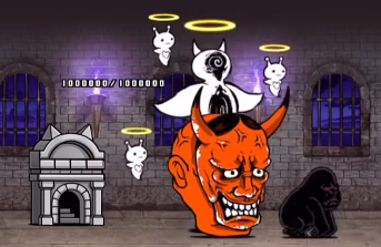 にゃんこ大戦争 にゃんこ塔44階 攻略動画集