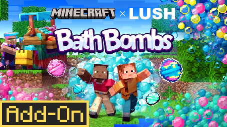 ラッシュバスボム（RUSH Bath Bombs）とは？