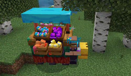 スニッファー商人