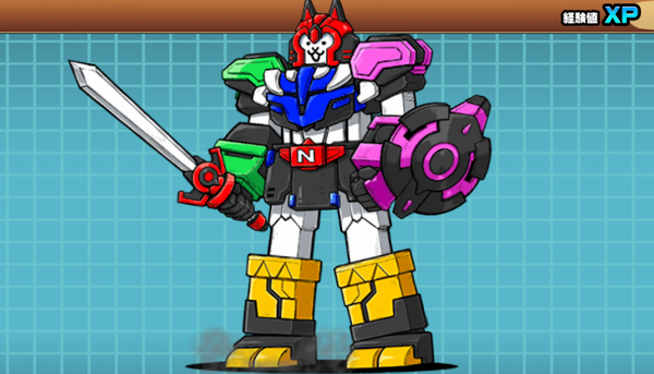 にゃんこ大戦争 超グレートニャンコオーDXの性能と使用感