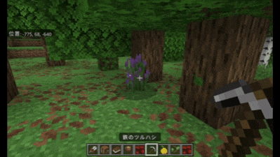 バスボムの材料になる植物系アイテム