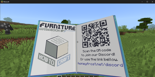 家具ガイドブック説明書