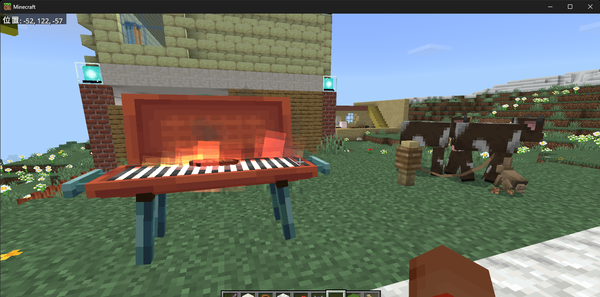 バーベキューコンロ