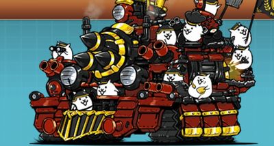 ギガパルドの使い勝手