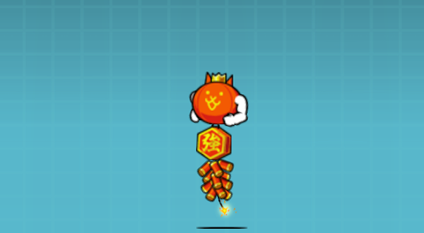 爆竹ネコビルダー