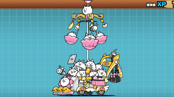 ネコベビーワールド