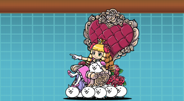 にゃんこ大戦争 KHM46