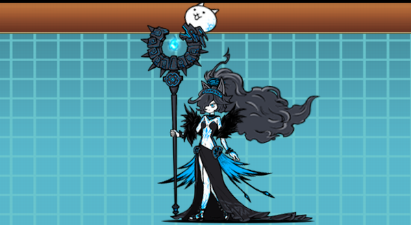 漆黒の魔女ダークキャスリィ