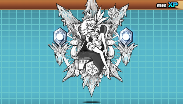 ネコアイスクリスタル