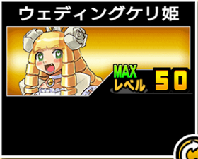 ウェディングケリ姫の使い勝手