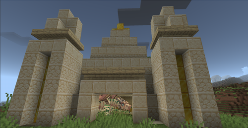 マミファイドの巣