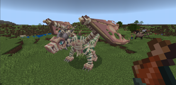 マミファイドドラゴン