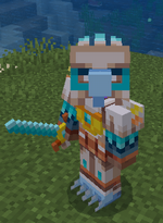 ストームファルコンフル装備