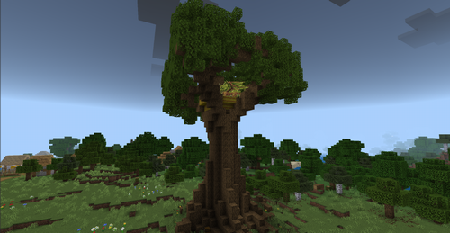 フォリファルコンの巣