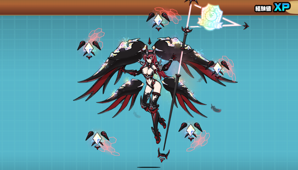 にゃんこ大戦争 神聖会長ジャンヌダルクψ