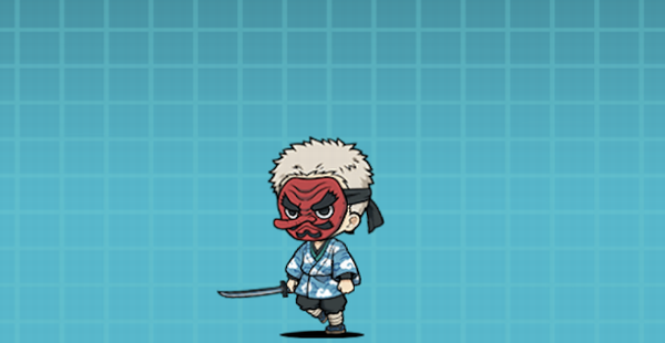 ちび鱗滝左近次CC