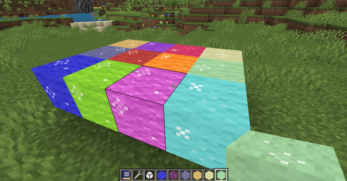 すべてのウール アドオンの羊毛