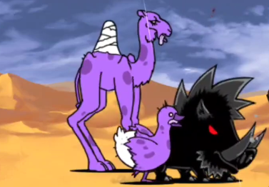 プロテイン砂漠