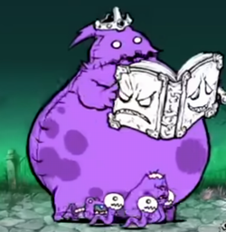 亡者デブウ降臨 死者の行進