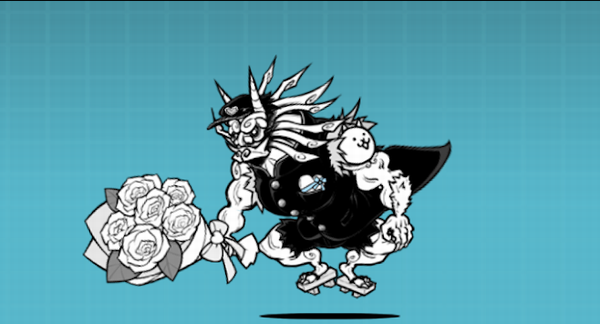 恋愛番長・鬼神にゃんま