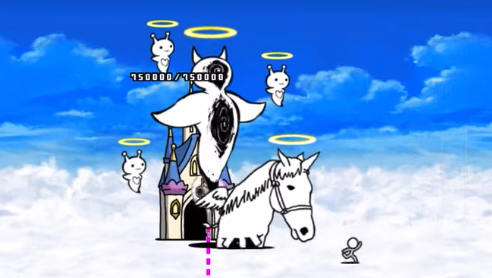 断罪天使クオリネル降臨 ネコ補完計画 アビスステージ 攻略動画集