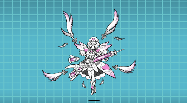 にゃんこ大戦争 ジョイフルねこナースの性能